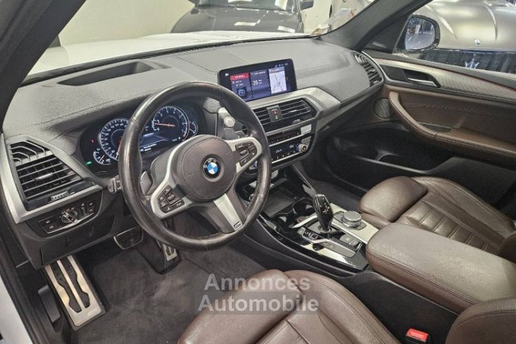 BMW X3 M40iA 354ch Euro6d-T - <small></small> 48.990 € <small>TTC</small> - #3