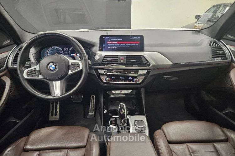BMW X3 M40iA 354ch Euro6d-T - <small></small> 48.990 € <small>TTC</small> - #4