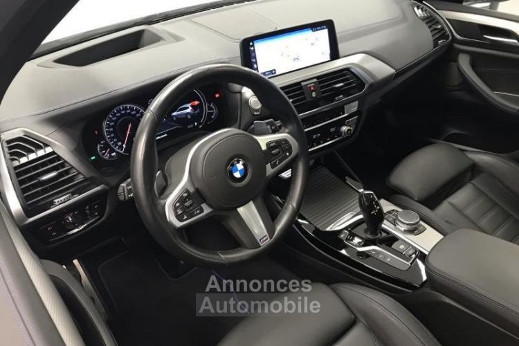 BMW X3 M40iA 360ch - <small></small> 52.490 € <small>TTC</small> - #3