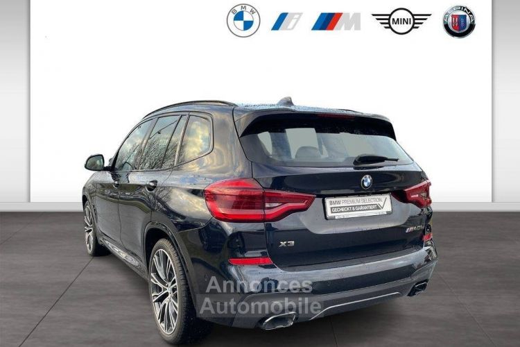 BMW X3 M40iA 360ch Euro6d-T - <small></small> 52.900 € <small>TTC</small> - #2