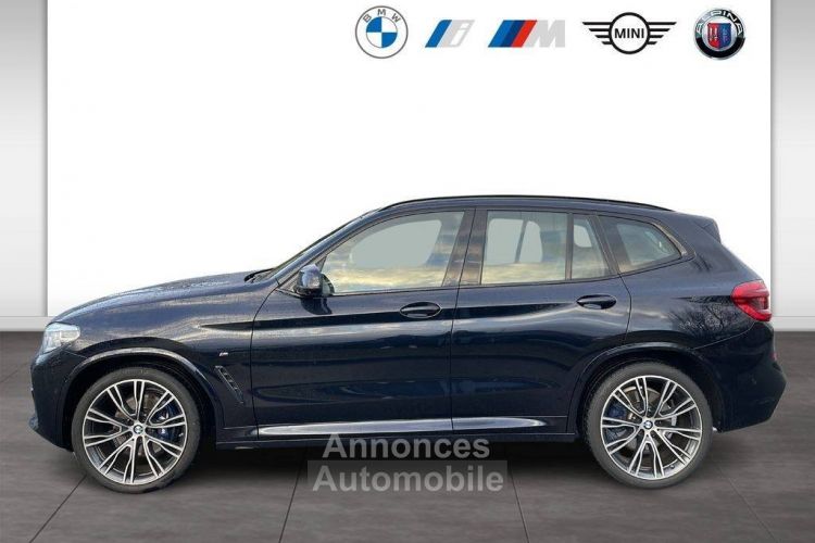 BMW X3 M40iA 360ch Euro6d-T - <small></small> 52.900 € <small>TTC</small> - #3