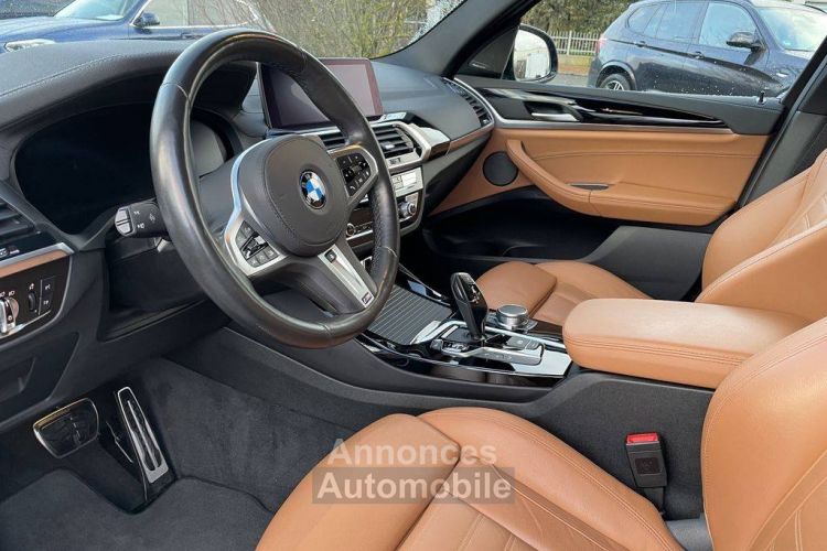 BMW X3 M40iA 360ch Euro6d-T - <small></small> 52.900 € <small>TTC</small> - #6