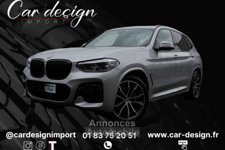 BMW X3 M40iA 360ch Euro6d-T - <small></small> 48.900 € <small>TTC</small> - #1