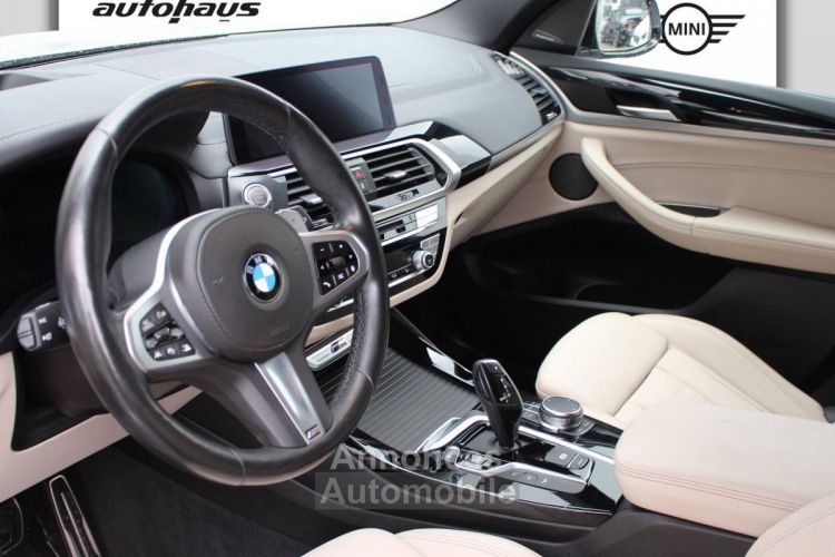 BMW X3 M40iA 360ch Euro6d-T - <small></small> 48.900 € <small>TTC</small> - #6