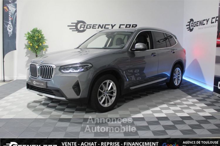 BMW X3 sDrive 18d - BVA  G01 F97 LCI Business Design - 2023 - 1ere Main - GARANTIE CONSTRUCTEUR - <small></small> 44.490 € <small>TTC</small> - #1