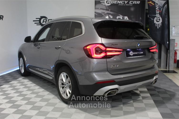 BMW X3 sDrive 18d - BVA  G01 F97 LCI Business Design - 2023 - 1ere Main - GARANTIE CONSTRUCTEUR - <small></small> 44.490 € <small>TTC</small> - #3