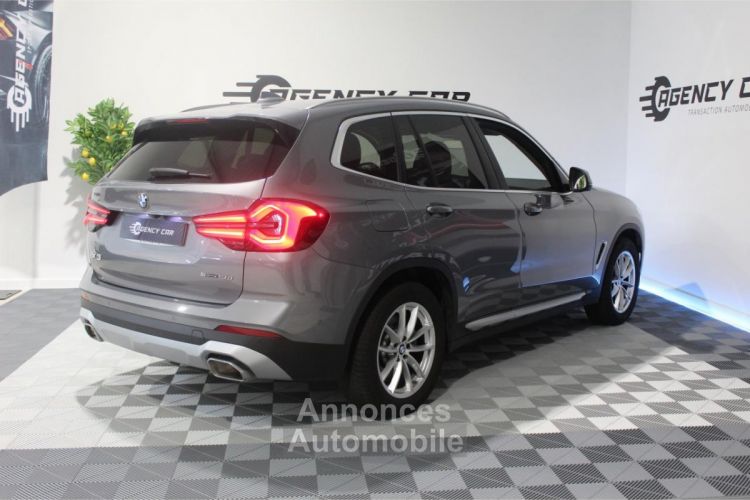 BMW X3 sDrive 18d - BVA  G01 F97 LCI Business Design - 2023 - 1ere Main - GARANTIE CONSTRUCTEUR - <small></small> 44.490 € <small>TTC</small> - #4