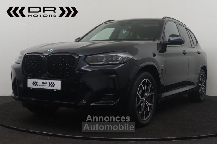 BMW X3 sDrive 18d M-PACK - DAB PANO HIFI - <small></small> 39.995 € <small>TTC</small> - #1