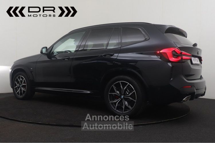 BMW X3 sDrive 18d M-PACK - DAB PANO HIFI - <small></small> 39.995 € <small>TTC</small> - #2