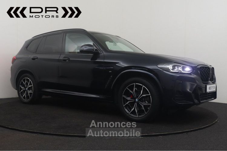 BMW X3 sDrive 18d M-PACK - DAB PANO HIFI - <small></small> 39.995 € <small>TTC</small> - #3