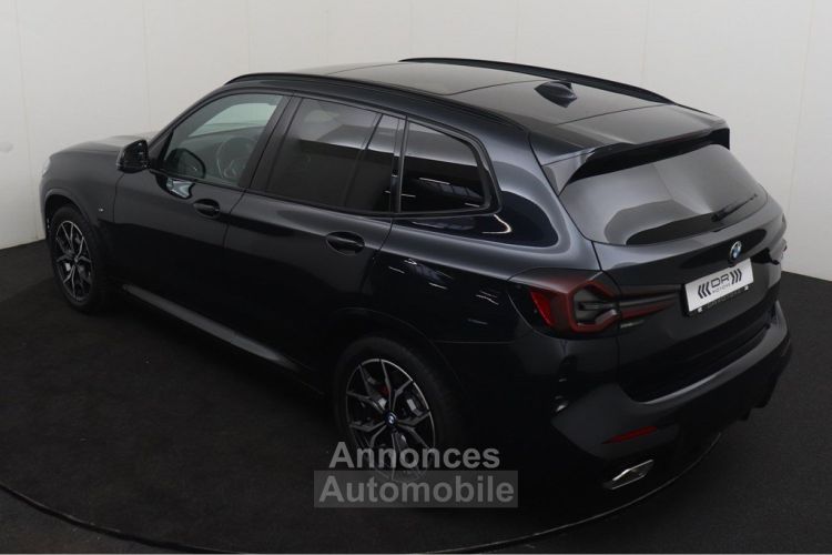 BMW X3 sDrive 18d M-PACK - DAB PANO HIFI - <small></small> 39.995 € <small>TTC</small> - #4