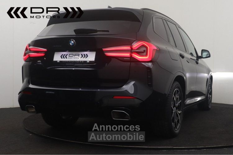 BMW X3 sDrive 18d M-PACK - DAB PANO HIFI - <small></small> 39.995 € <small>TTC</small> - #5