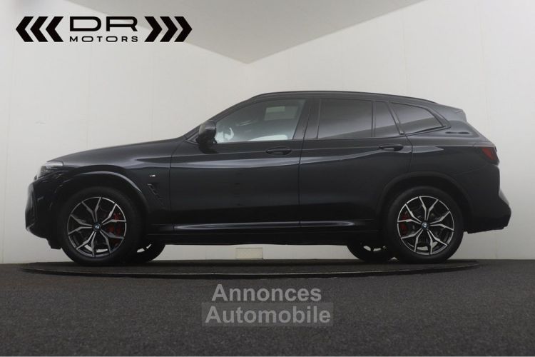 BMW X3 sDrive 18d M-PACK - DAB PANO HIFI - <small></small> 39.995 € <small>TTC</small> - #6