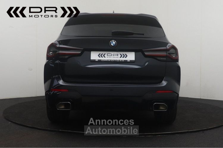 BMW X3 sDrive 18d M-PACK - DAB PANO HIFI - <small></small> 39.995 € <small>TTC</small> - #7