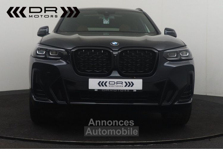 BMW X3 sDrive 18d M-PACK - DAB PANO HIFI - <small></small> 39.995 € <small>TTC</small> - #8