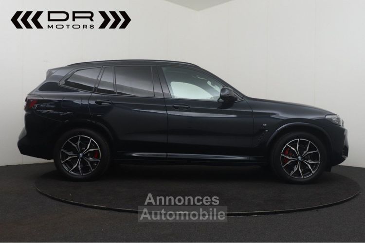 BMW X3 sDrive 18d M-PACK - DAB PANO HIFI - <small></small> 39.995 € <small>TTC</small> - #9