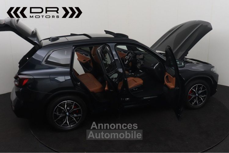 BMW X3 sDrive 18d M-PACK - DAB PANO HIFI - <small></small> 39.995 € <small>TTC</small> - #10