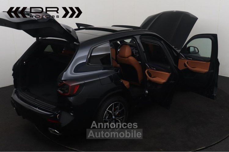 BMW X3 sDrive 18d M-PACK - DAB PANO HIFI - <small></small> 39.995 € <small>TTC</small> - #11