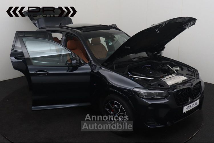 BMW X3 sDrive 18d M-PACK - DAB PANO HIFI - <small></small> 39.995 € <small>TTC</small> - #12