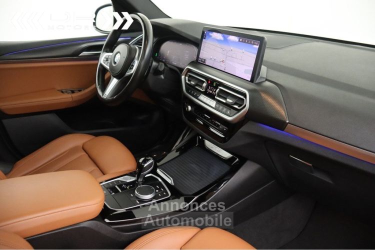 BMW X3 sDrive 18d M-PACK - DAB PANO HIFI - <small></small> 39.995 € <small>TTC</small> - #15