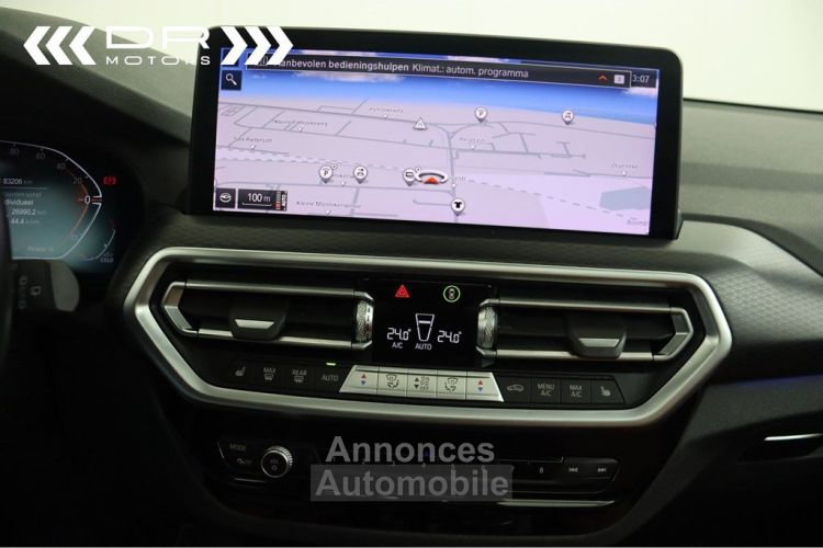 BMW X3 sDrive 18d M-PACK - DAB PANO HIFI - <small></small> 39.995 € <small>TTC</small> - #17