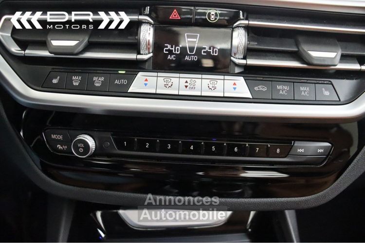 BMW X3 sDrive 18d M-PACK - DAB PANO HIFI - <small></small> 39.995 € <small>TTC</small> - #28