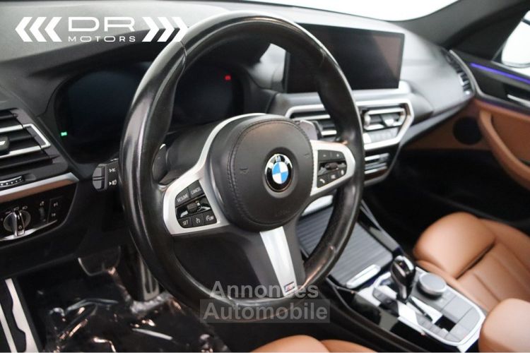 BMW X3 sDrive 18d M-PACK - DAB PANO HIFI - <small></small> 39.995 € <small>TTC</small> - #33