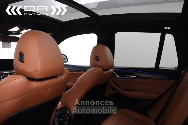 BMW X3 sDrive 18d M-PACK - DAB PANO HIFI - <small></small> 39.995 € <small>TTC</small> - #51