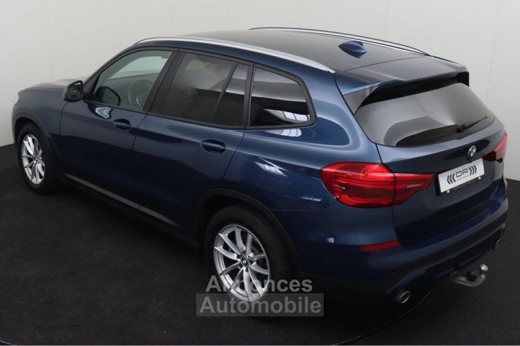 BMW X3 sDrive 18dA ADVANTAGE - LEDER TREKHAAK - <small></small> 25.995 € <small>TTC</small> - #4