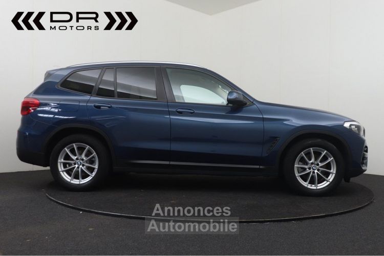 BMW X3 sDrive 18dA ADVANTAGE - LEDER TREKHAAK - <small></small> 25.995 € <small>TTC</small> - #5