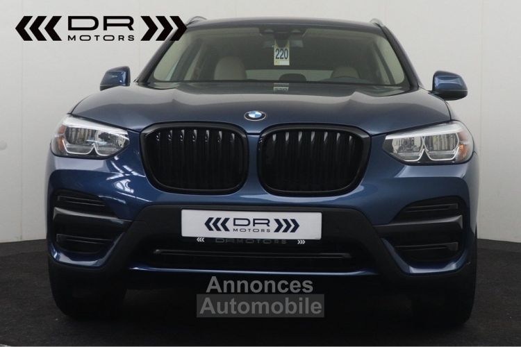 BMW X3 sDrive 18dA ADVANTAGE - LEDER TREKHAAK - <small></small> 25.995 € <small>TTC</small> - #10