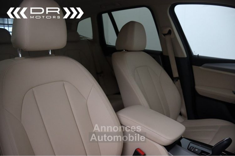 BMW X3 sDrive 18dA ADVANTAGE - LEDER TREKHAAK - <small></small> 25.995 € <small>TTC</small> - #14