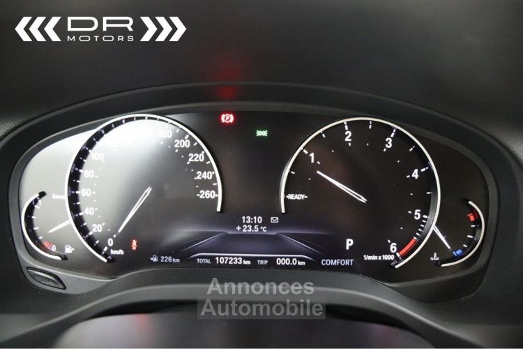 BMW X3 sDrive 18dA ADVANTAGE - LEDER TREKHAAK - <small></small> 25.995 € <small>TTC</small> - #36