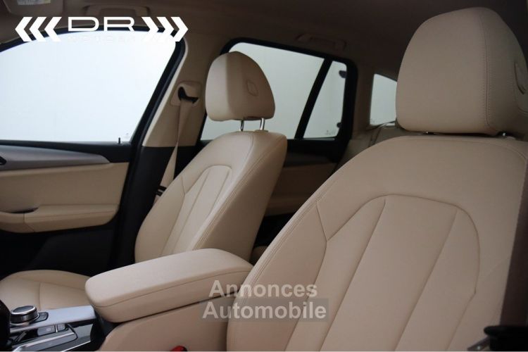 BMW X3 sDrive 18dA ADVANTAGE - LEDER TREKHAAK - <small></small> 25.995 € <small>TTC</small> - #41