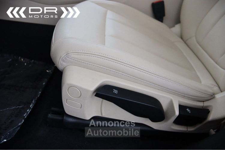 BMW X3 sDrive 18dA ADVANTAGE - LEDER TREKHAAK - <small></small> 25.995 € <small>TTC</small> - #42