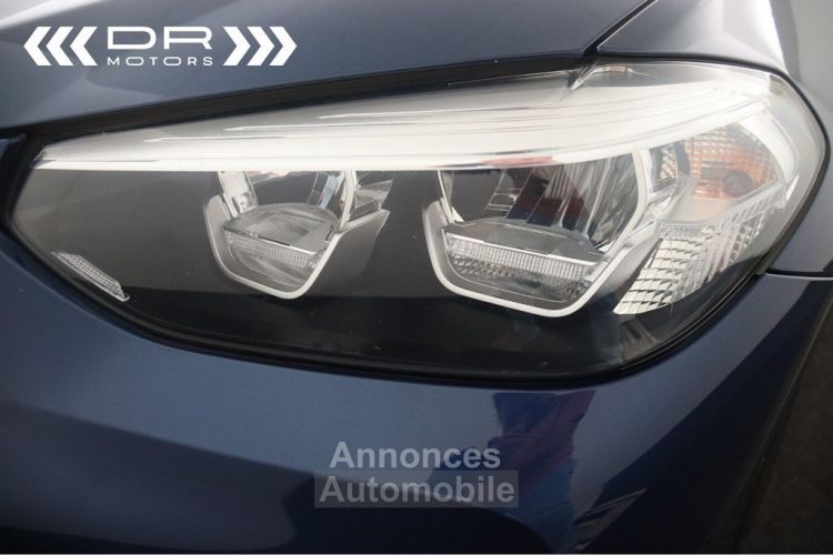 BMW X3 sDrive 18dA ADVANTAGE - LEDER TREKHAAK - <small></small> 25.995 € <small>TTC</small> - #49