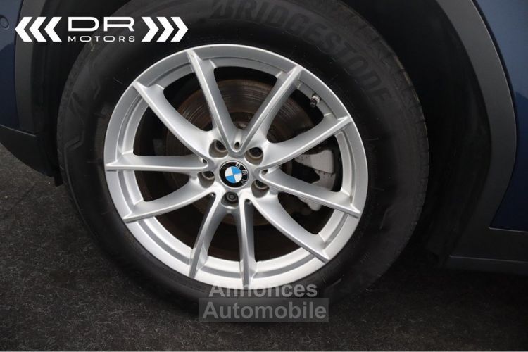 BMW X3 sDrive 18dA ADVANTAGE - LEDER TREKHAAK - <small></small> 25.995 € <small>TTC</small> - #51