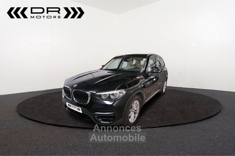 BMW X3 sDrive 18dA - LEDER NAVI -LED - <small></small> 25.995 € <small>TTC</small> - #1