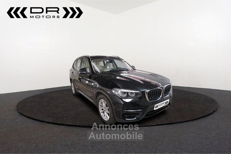 BMW X3 sDrive 18dA - LEDER NAVI -LED - <small></small> 25.995 € <small>TTC</small> - #2