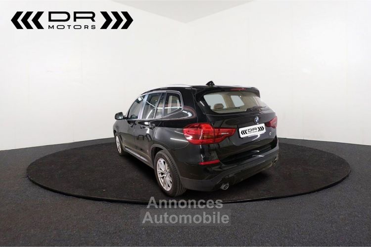 BMW X3 sDrive 18dA - LEDER NAVI -LED - <small></small> 25.995 € <small>TTC</small> - #3