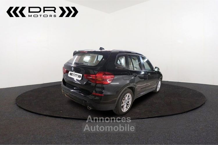 BMW X3 sDrive 18dA - LEDER NAVI -LED - <small></small> 25.995 € <small>TTC</small> - #4