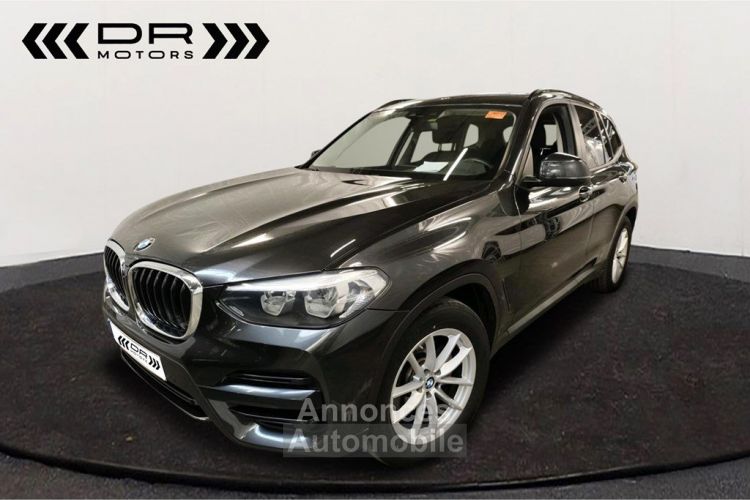 BMW X3 sDrive 18dA - NAVI LED PDC - <small></small> 26.995 € <small>TTC</small> - #1