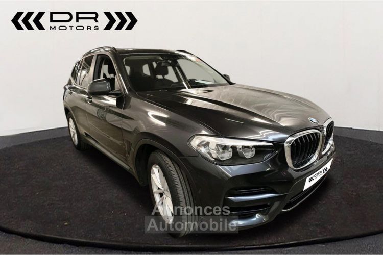 BMW X3 sDrive 18dA - NAVI LED PDC - <small></small> 26.995 € <small>TTC</small> - #2