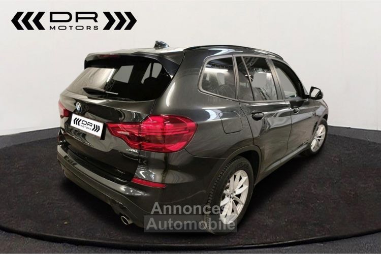 BMW X3 sDrive 18dA - NAVI LED PDC - <small></small> 26.995 € <small>TTC</small> - #3