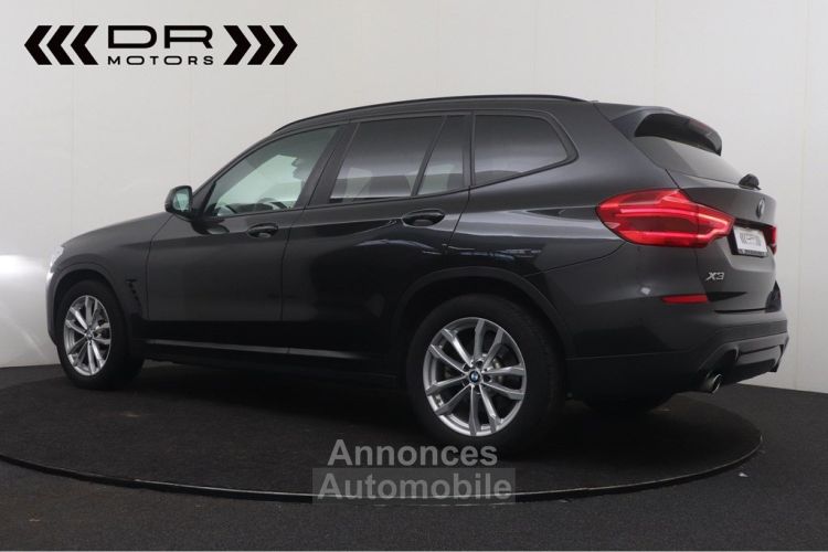 BMW X3 sDrive 18dA - NAVI LED PDC - <small></small> 26.995 € <small>TTC</small> - #4