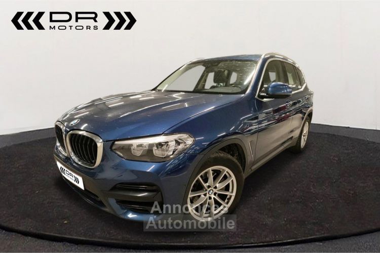 BMW X3 sDrive 18dA - NAVI PROFESSIONAL CAMERA LED - <small></small> 26.995 € <small>TTC</small> - #1