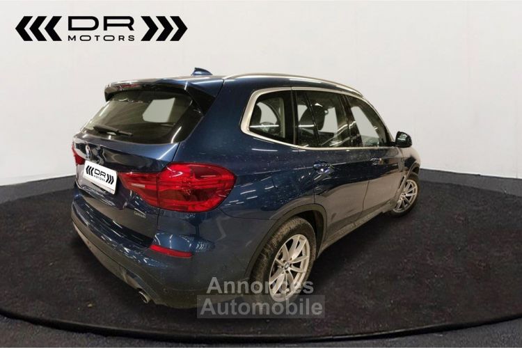 BMW X3 sDrive 18dA - NAVI PROFESSIONAL CAMERA LED - <small></small> 26.995 € <small>TTC</small> - #2