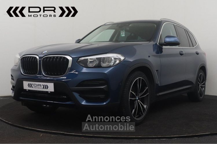 BMW X3 sDrive 18dA - NAVI PROFESSIONAL CAMERA LED - <small></small> 26.495 € <small>TTC</small> - #1