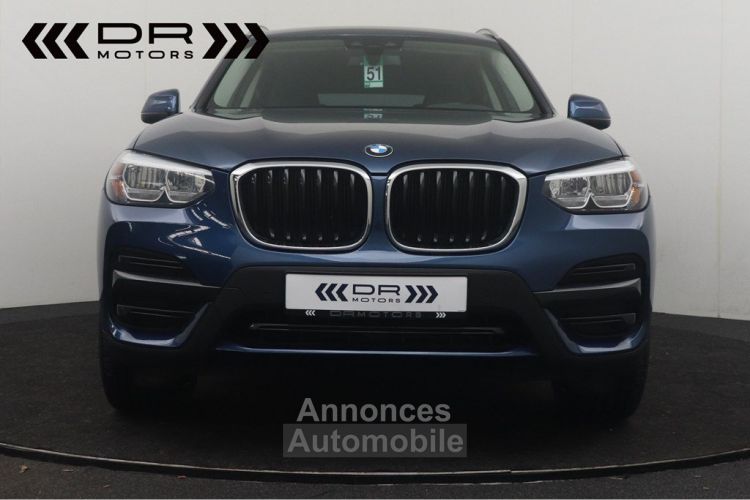 BMW X3 sDrive 18dA - NAVI PROFESSIONAL CAMERA LED - <small></small> 26.495 € <small>TTC</small> - #2