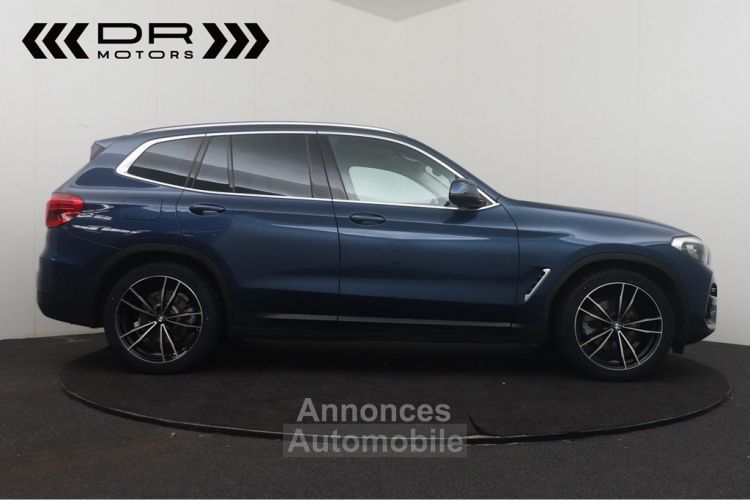 BMW X3 sDrive 18dA - NAVI PROFESSIONAL CAMERA LED - <small></small> 26.495 € <small>TTC</small> - #4